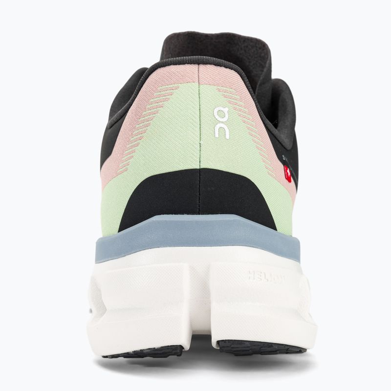 Scarpe da corsa On Cloudflow 4 glacier/chambray da uomo 7
