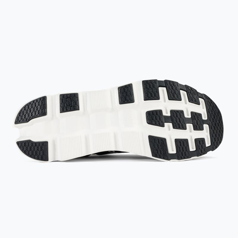 Scarpe da corsa On Cloudstratus 3 nero/gelo da uomo 6