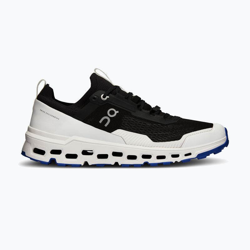 Scarpe da corsa On Cloudultra 2 bianco/nero da uomo 11