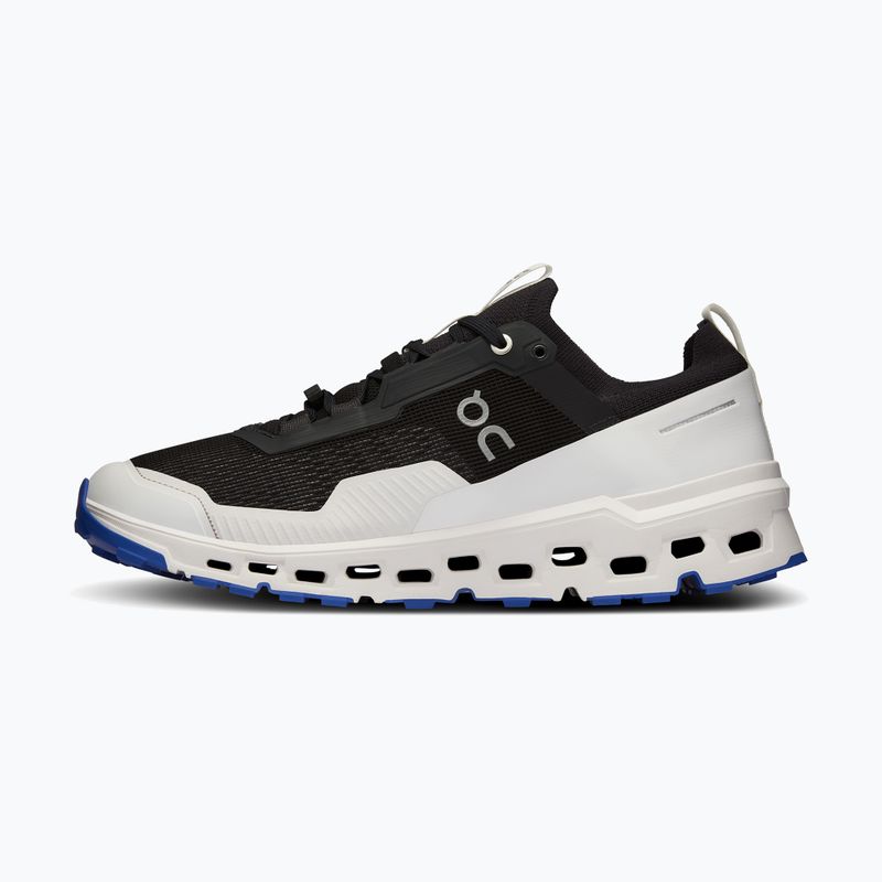 Scarpe da corsa On Cloudultra 2 bianco/nero da uomo 12