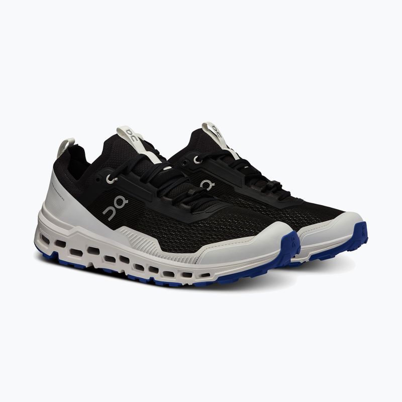 Scarpe da corsa On Cloudultra 2 bianco/nero da uomo 13