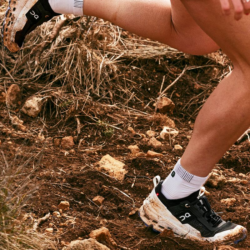 Scarpe da corsa On Cloudultra 2 bianco/nero da uomo 17