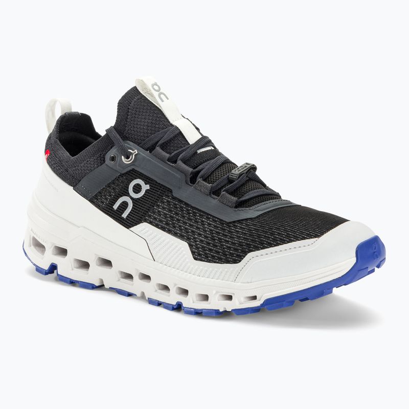 Scarpe da corsa On Cloudultra 2 bianco/nero da uomo