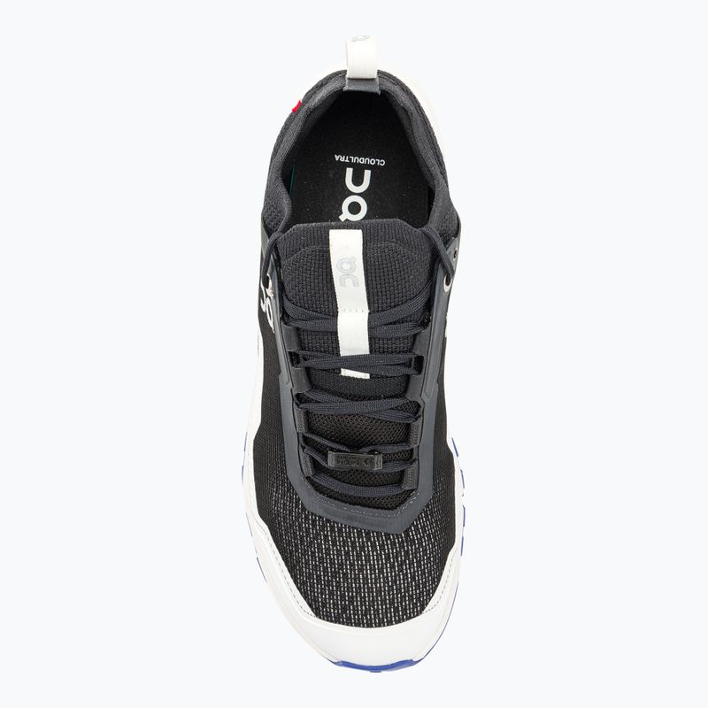 Scarpe da corsa On Cloudultra 2 bianco/nero da uomo 6