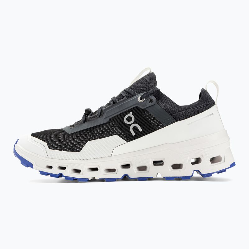 Scarpe da corsa On Cloudultra 2 bianco/nero da uomo 10