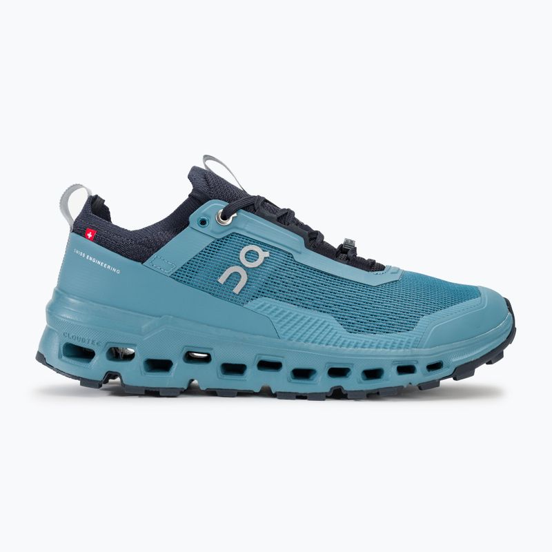 Scarpe da corsa On Cloudultra 2 wash/navy per uomo 2