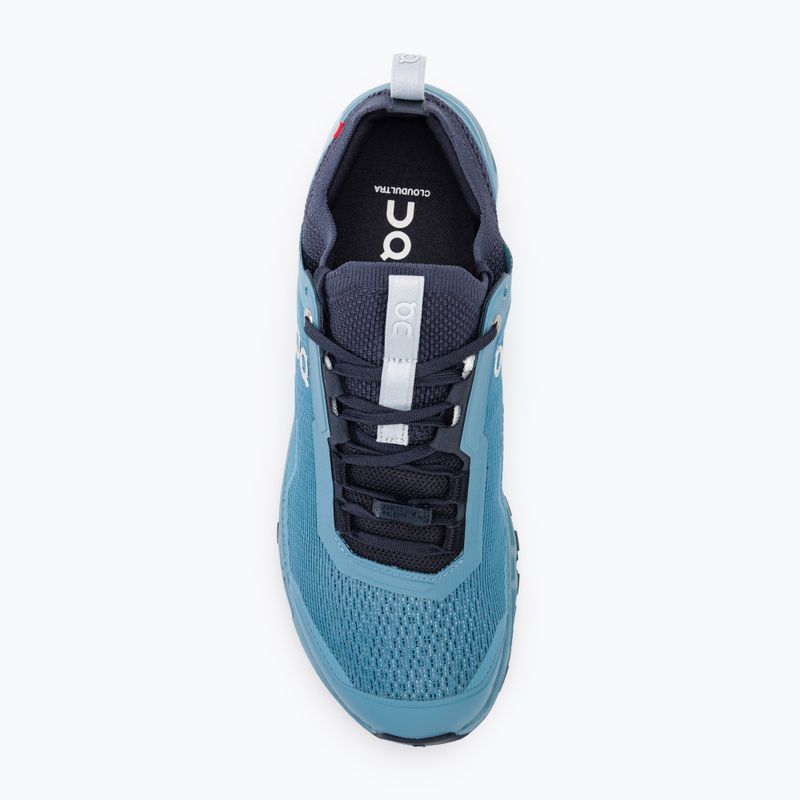 Scarpe da corsa On Cloudultra 2 wash/navy per uomo 5