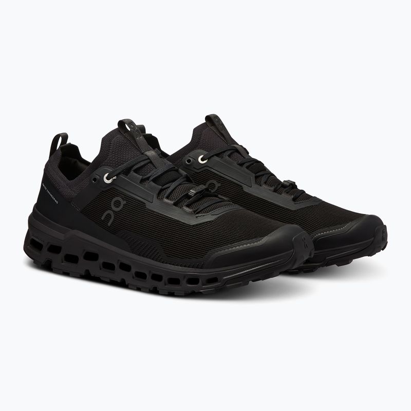 Scarpe da corsa da uomo On Cloudultra 2 nero 8