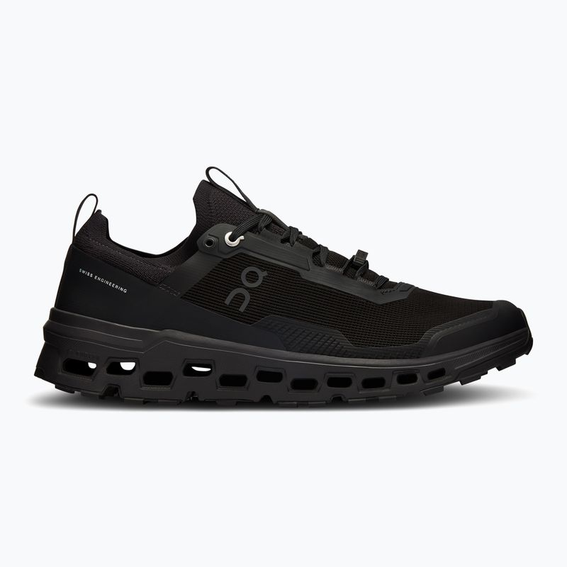 Scarpe da corsa da uomo On Running Cloudultra 2 nero 9