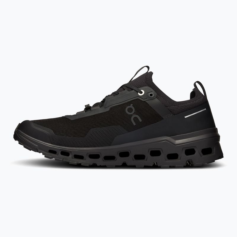 Scarpe da corsa da uomo On Cloudultra 2 nero 10