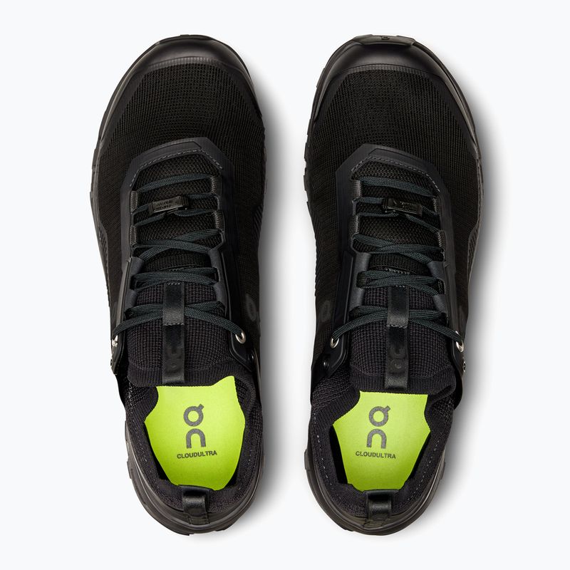 Scarpe da corsa da uomo On Cloudultra 2 nero 13