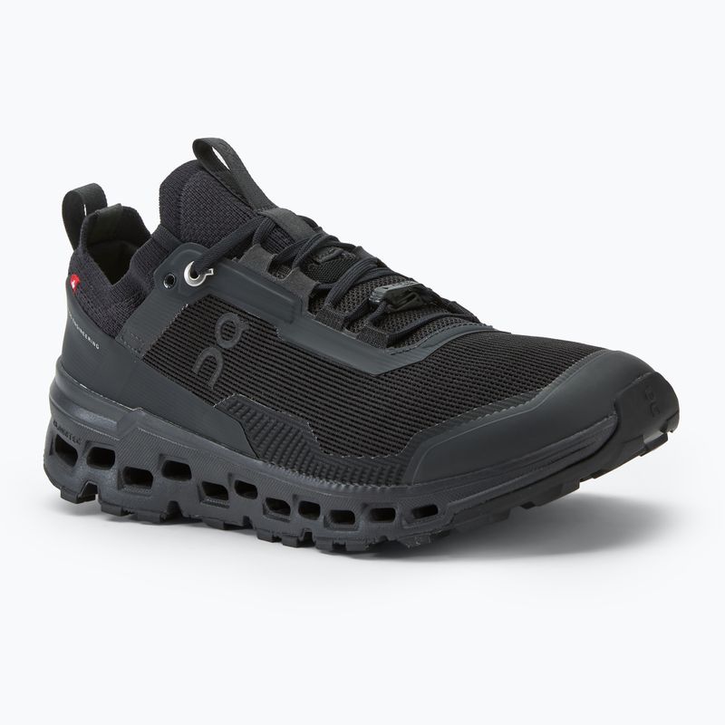 Scarpe da corsa da uomo On Running Cloudultra 2 nero