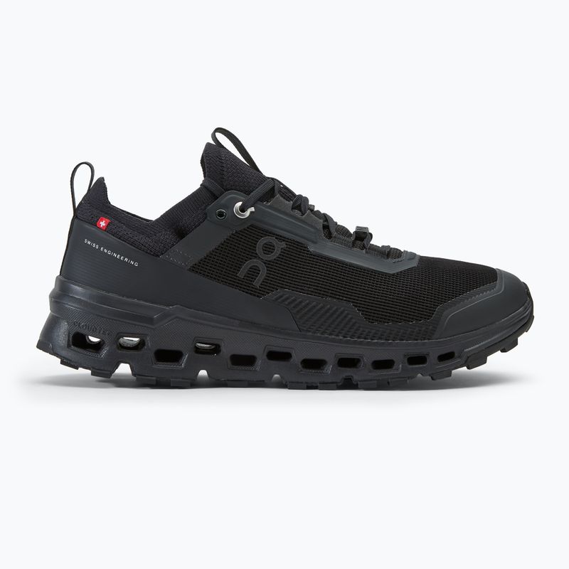 Scarpe da corsa da uomo On Cloudultra 2 nero 2