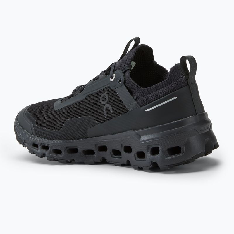 Scarpe da corsa da uomo On Running Cloudultra 2 nero 3