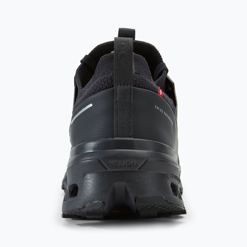 Scarpe da corsa da uomo On Cloudultra 2 nero 6