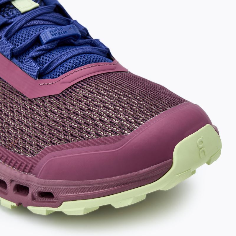Scarpe da corsa On Cloudultra 2 cherry/hay uomo 7
