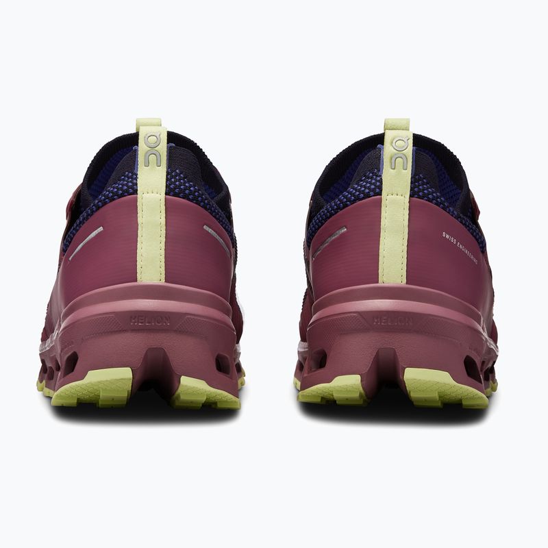 Scarpe da corsa On Cloudultra 2 cherry/hay uomo 11