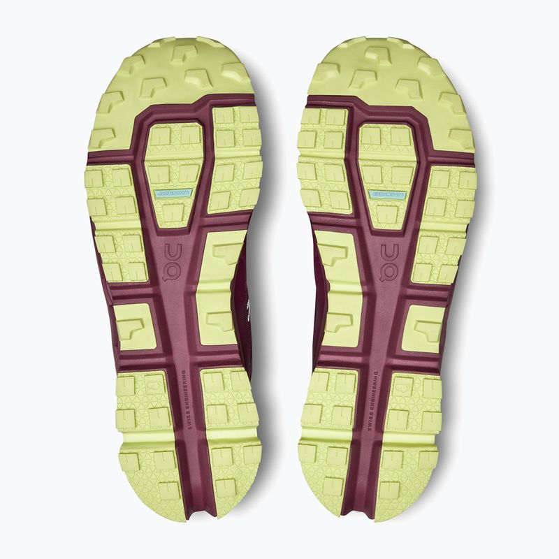 Scarpe da corsa On Cloudultra 2 cherry/hay uomo 13