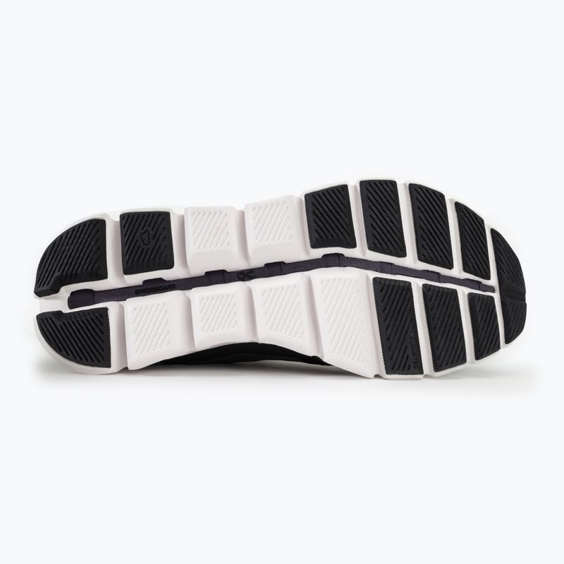 Scarpe da corsa da uomo On Running Cloud X 3 AD nero/bianco 4