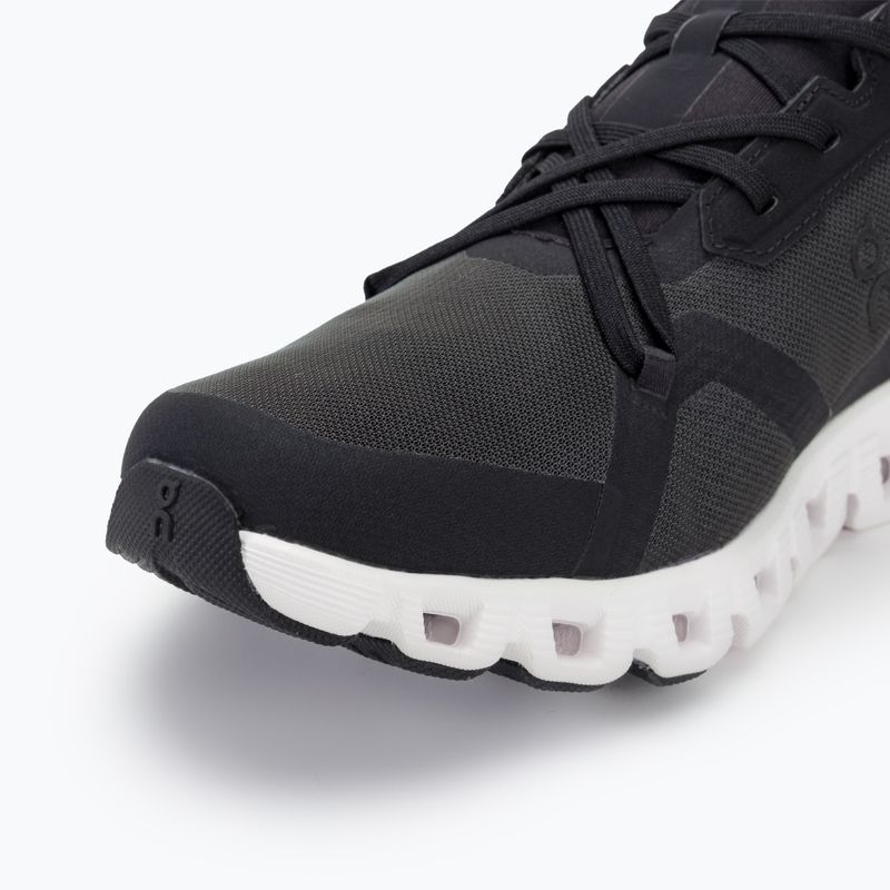 Scarpe da corsa da uomo On Running Cloud X 3 AD nero/bianco 7