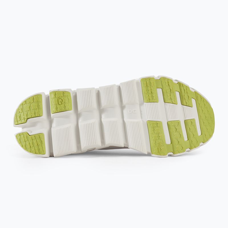 Scarpe da corsa On Cloudflow 4 bianco/sabbia da donna 4