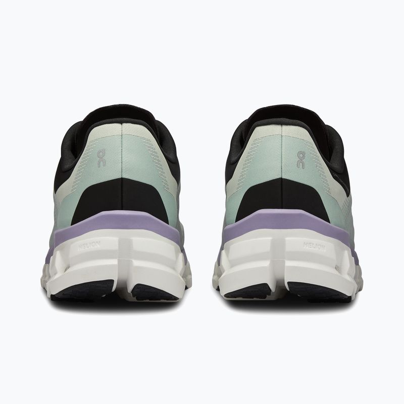 Scarpe da corsa On Cloudflow 4 fade/wisteria da donna 8