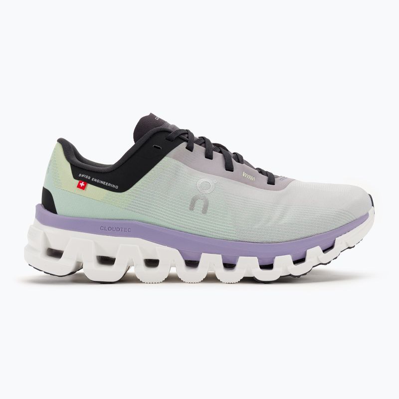 Scarpe da corsa On Cloudflow 4 fade/wisteria da donna 2