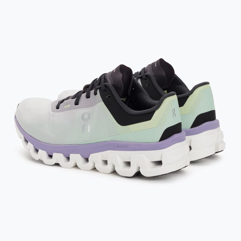Scarpe da corsa On Cloudflow 4 fade/wisteria da donna 4