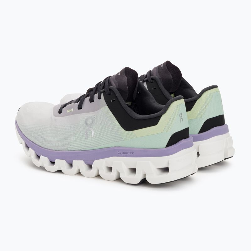 Scarpe da corsa On Running Cloudflow 4 fade/wisteria da donna 4