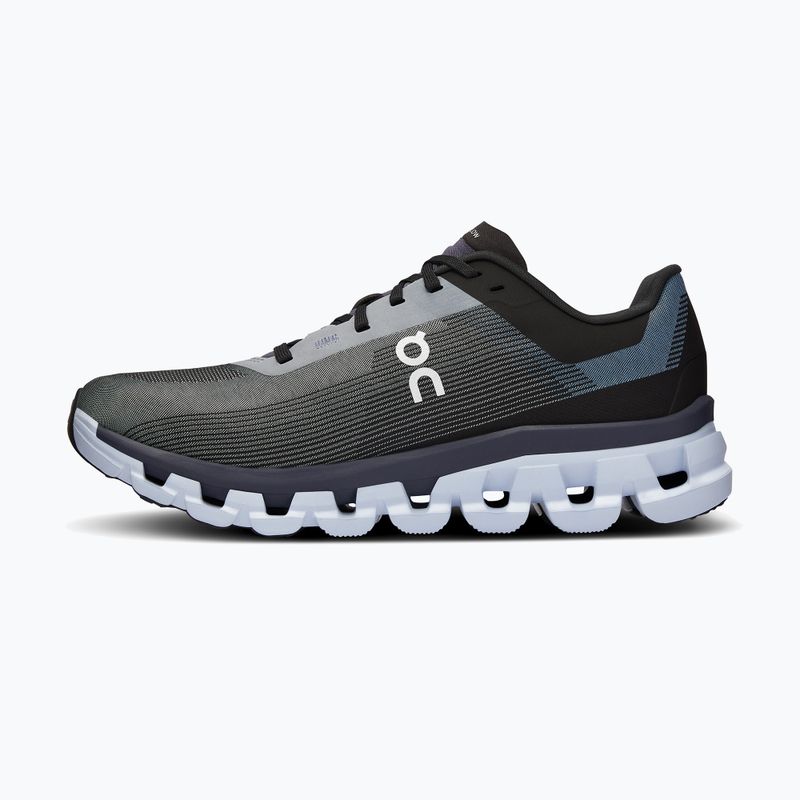 Scarpe da corsa On Running Cloudflow 4 fade/iron da donna 3