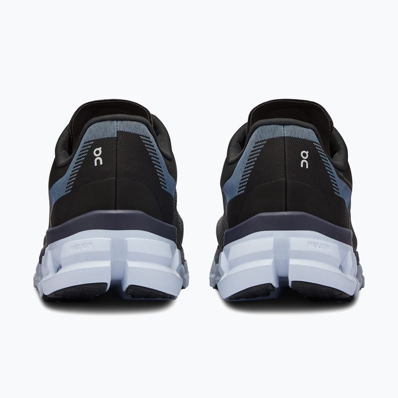 Scarpe da corsa On Cloudflow 4 fade/iron da donna 8