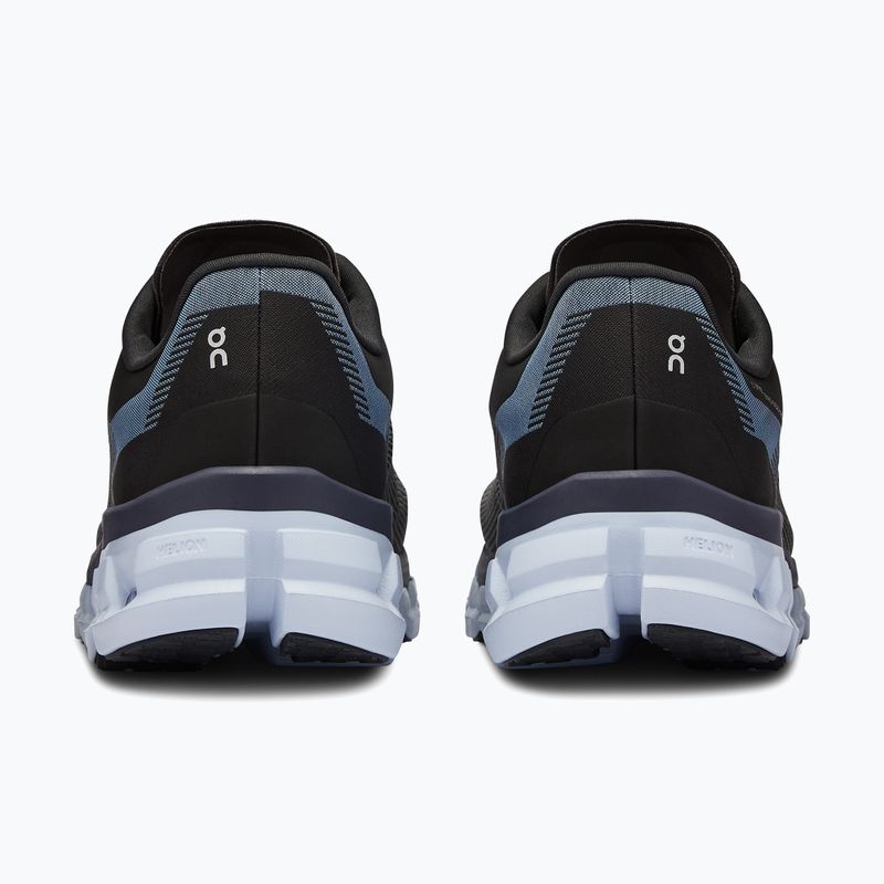 Scarpe da corsa On Running Cloudflow 4 fade/iron da donna 8