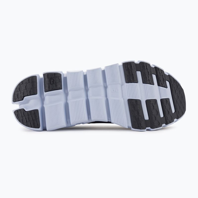 Scarpe da corsa On Cloudflow 4 fade/iron da donna 6