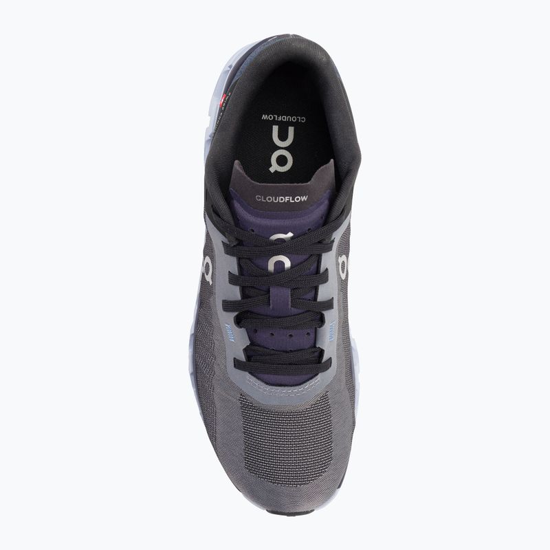 Scarpe da corsa On Cloudflow 4 fade/iron da donna 7
