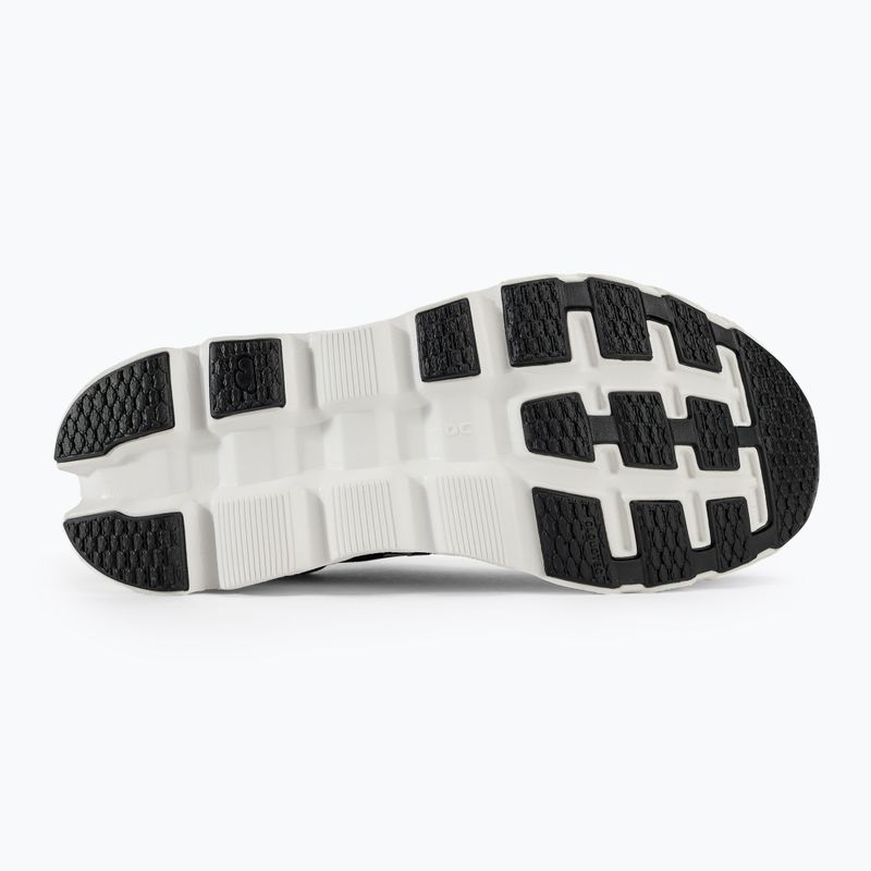 Scarpe da corsa On Cloudstratus 3 nero/gelo da donna 4