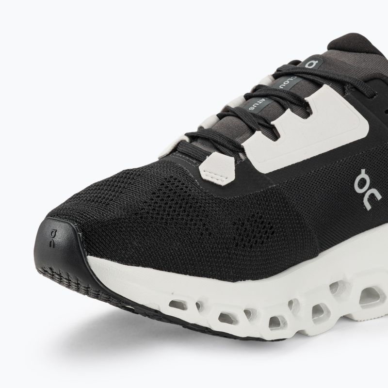 Scarpe da corsa On Running Cloudstratus 3 nero/gelo da donna 7