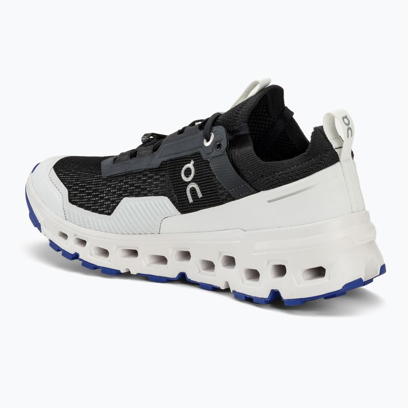 Scarpe da corsa On Cloudultra 2 bianco/nero delle donne 3