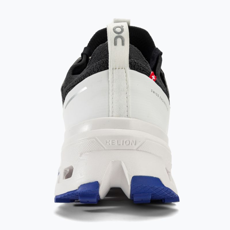 Scarpe da corsa On Cloudultra 2 bianco/nero delle donne 6