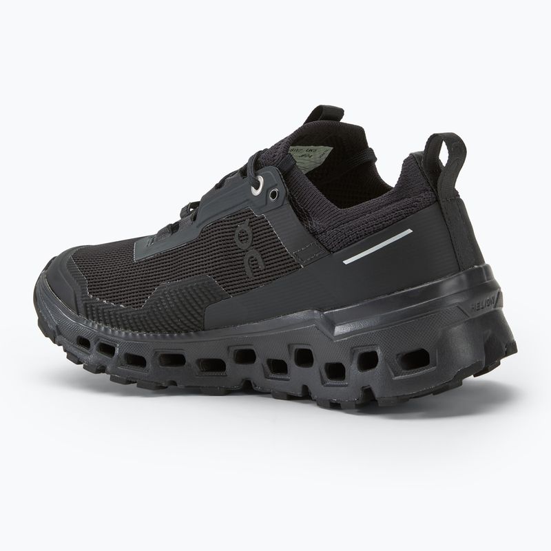 Scarpe da corsa da donna On Running Cloudultra 2 nero 3