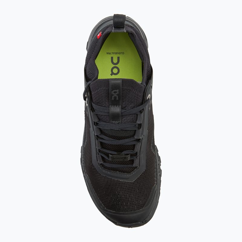Scarpe da corsa da donna On Cloudultra 2 nero 5