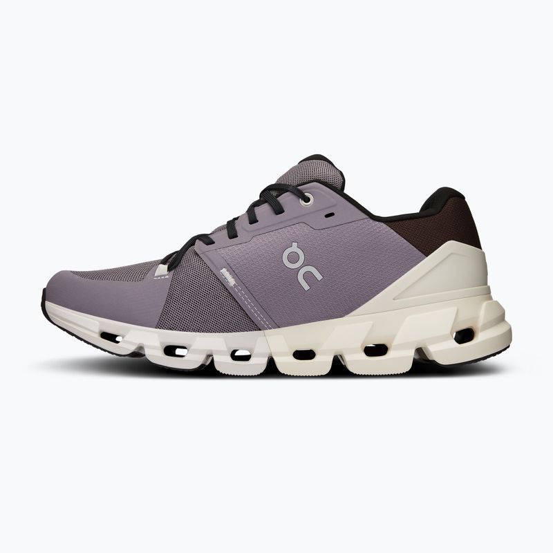 Scarpe da corsa On Cloudflyer 4 squalo/perla per uomo 3
