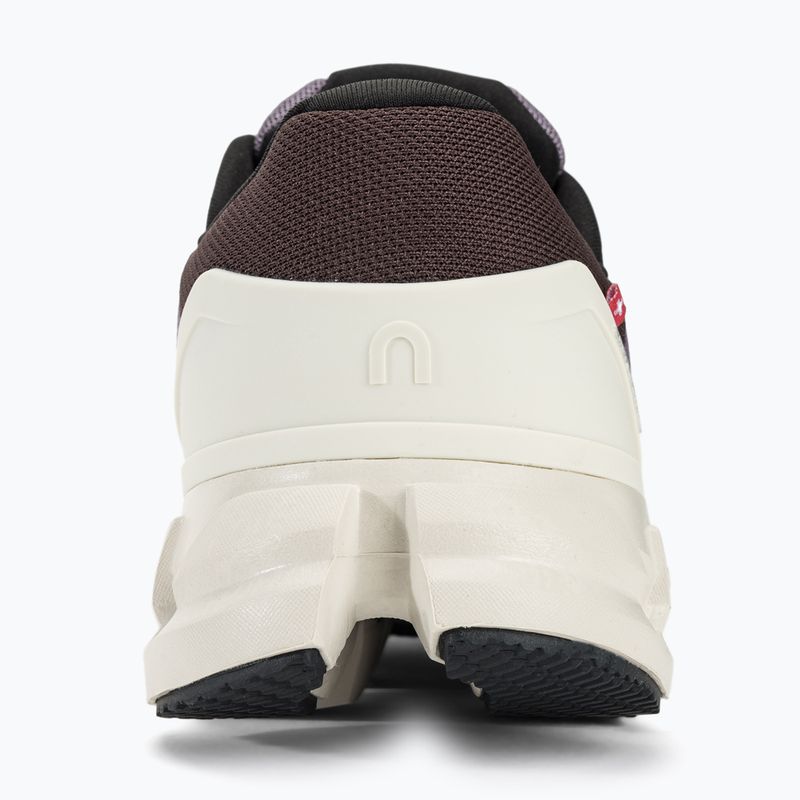 Scarpe da corsa On Cloudflyer 4 squalo/perla per uomo 8