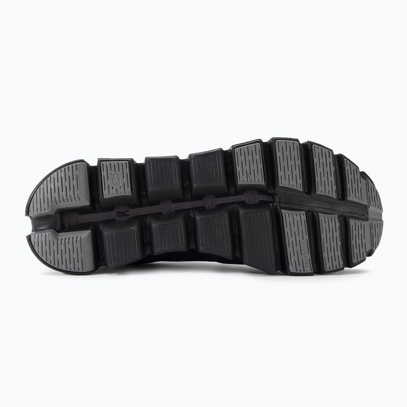Scarpe On Cloud 5 Waterproof da uomo, mezzanotte/magnete 6