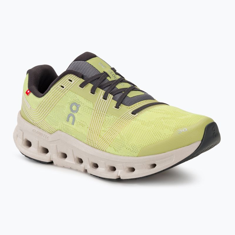 Scarpe da corsa On Running Cloudgo uomo fieno/sabbia