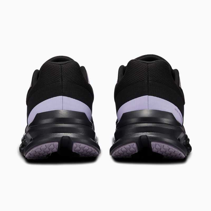 Scarpe da corsa On Running Cloudrunner da uomo in ferro/nero 8