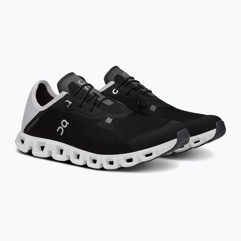 Scarpe da uomo On Cloud 5 Coast nero 8