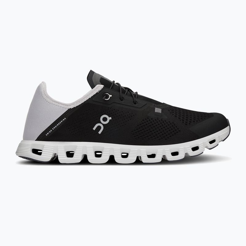 Scarpe da uomo On Cloud 5 Coast nero 9