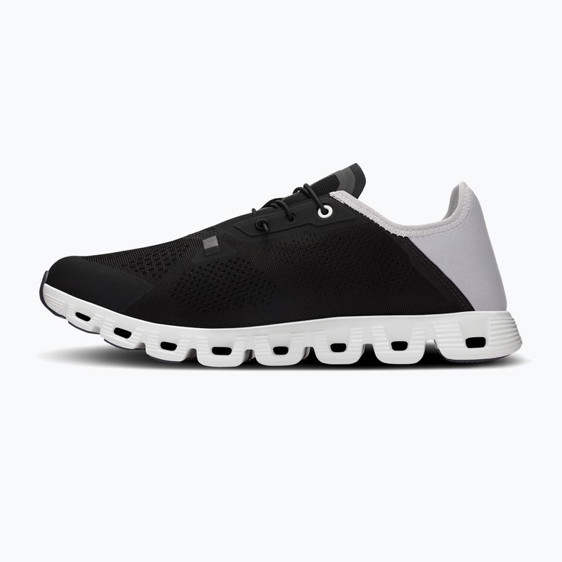 Scarpe da uomo On Running Cloud 5 Coast nero 10