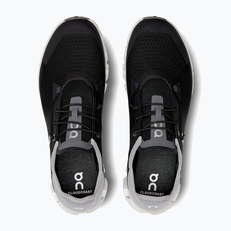 Scarpe da uomo On Cloud 5 Coast nero 13
