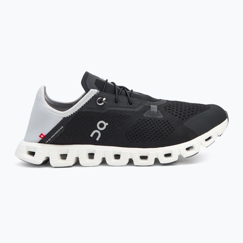 Scarpe da uomo On Running Cloud 5 Coast nero 2